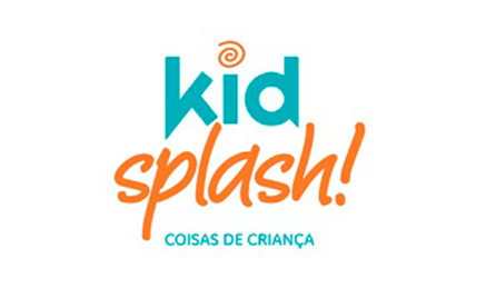 Coisas de criança e produtos da Kid Splash você encontra na Escolar Uniformes Curitiba.