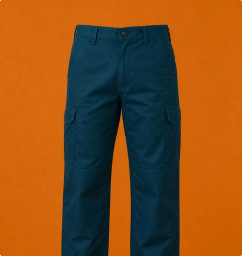Calça profissional