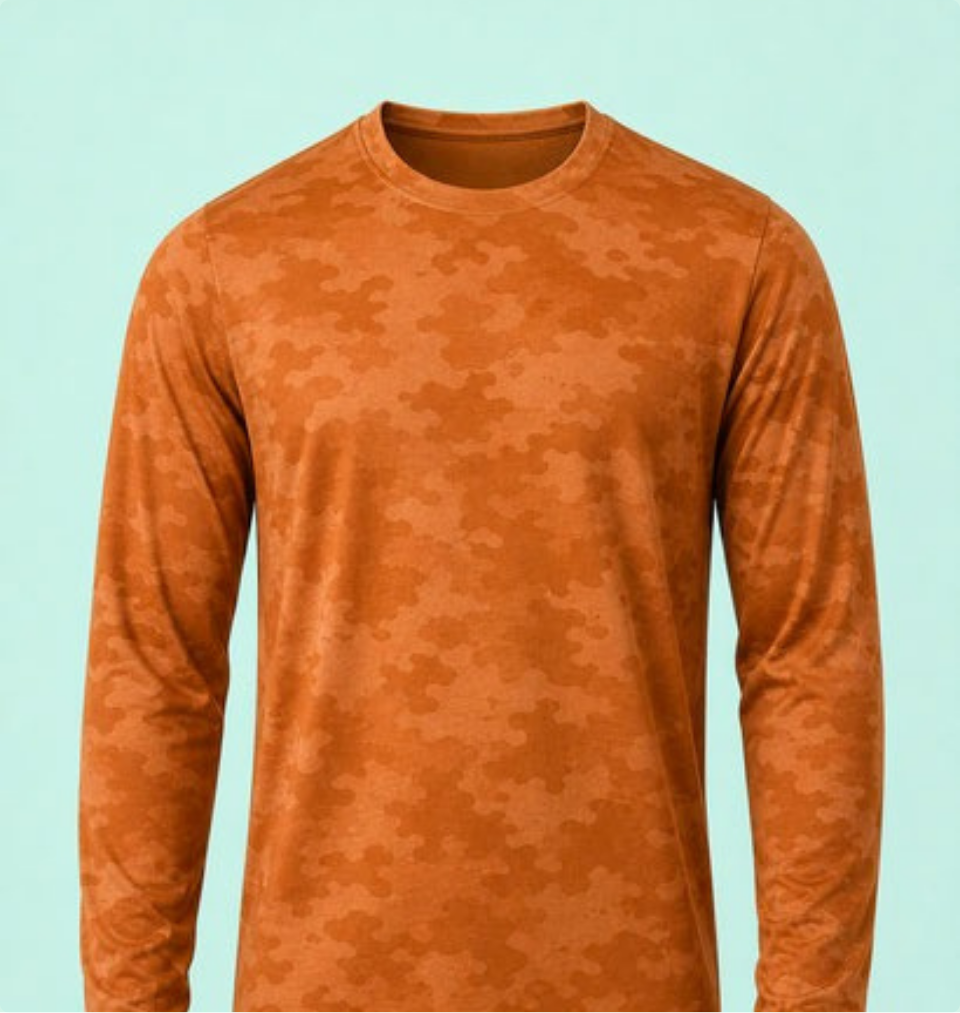 Camisa de pesca