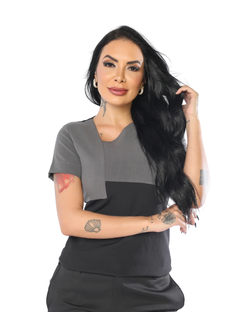 Camisetas personalizadas para eventos em grande volume
