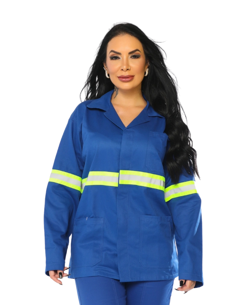 Uniforme operacional para indústria e prestação de serviços